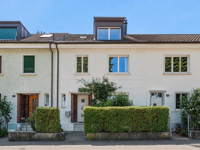 Wohnen am Bäumlihof Ein Zuhause zwischen Stadt und Natur