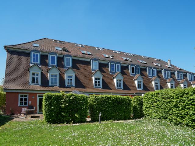 Wohnen am begehrten Ulmer Galgenberg im denkmalgeschützten Fürsteneckerhof