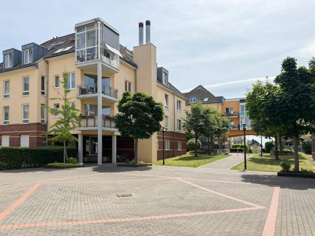 Wohnen am Benrather Schloss