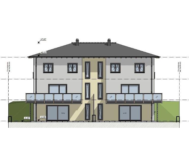 Wohnen am Guggenberg Wir bauen für Sie Doppelhaushälfte / Einfamilienhaus in ruhiger Sonnenlage!