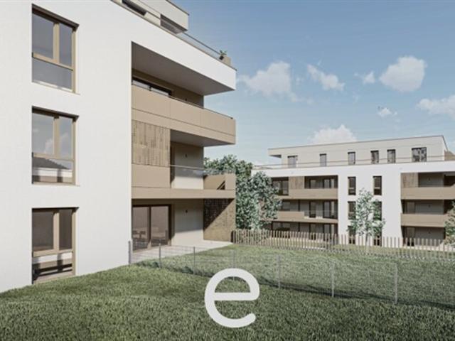 Wohnen am Farnholz Wohnung 1.OG/TOP 3.4 mit großer Loggia/2 TGP inklusive