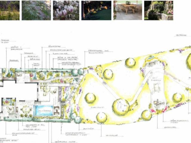Wohnen am Fuße des Ölbergs Sanierter Altbau 2.000m² Grund