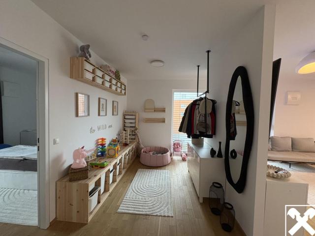 Wohnen am Harter Plateau