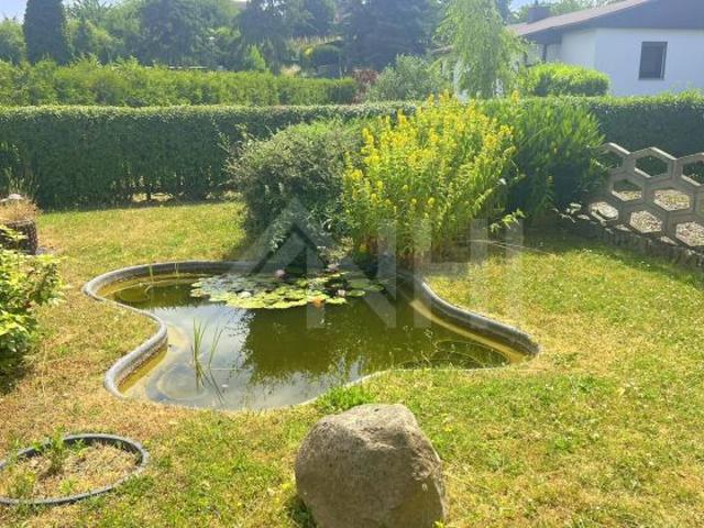 Wohnen am Saaleradweg in Weißenfels. Ihr neues Familienidyll mit großem Garten und Werkstatt
