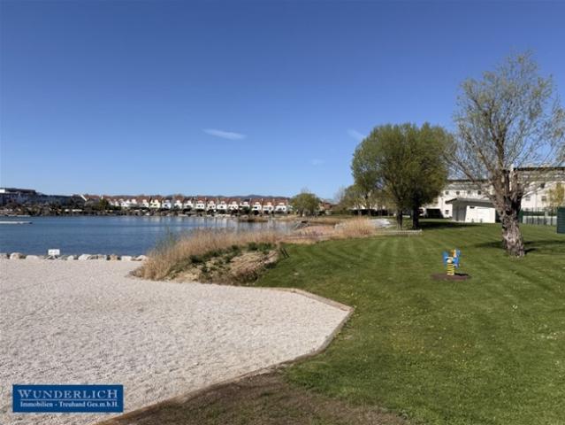 Wohnen am See jeder Tag wie Urlaub!