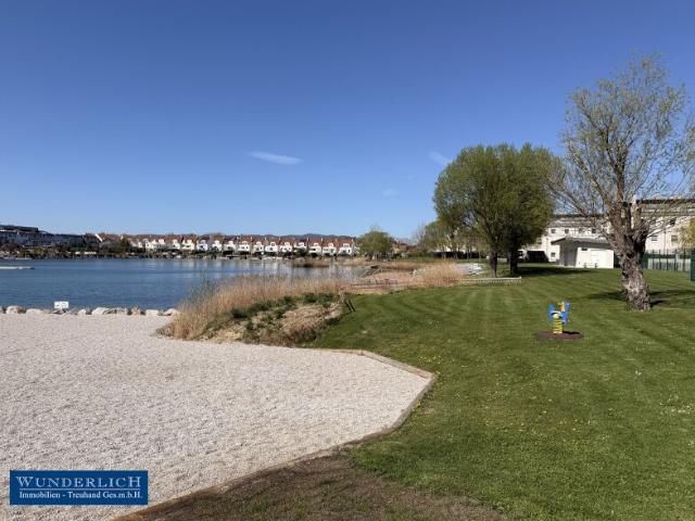 Wohnen am See jeder Tag wie Urlaub!