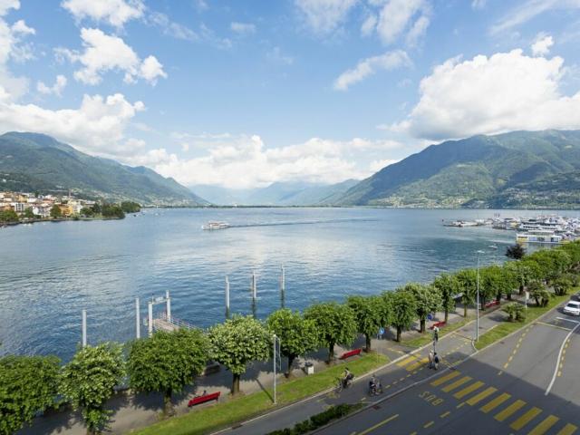 Wohnen am See