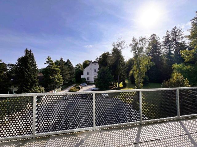 Wohnen am Speckgürtel von Wien Moderne Dachgeschosswohnung!