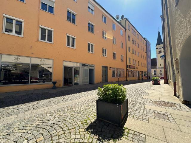 Wohnen am STADTPLATZ von Mühldorf!