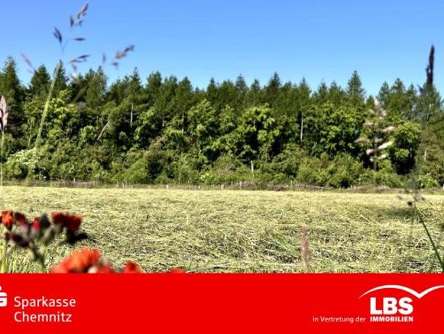 Wohnen am Stadtrand in idyllischer Lage