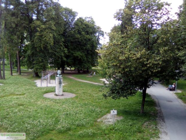 Wohnen am Park! leistbare 3 Zimmer Wohnung