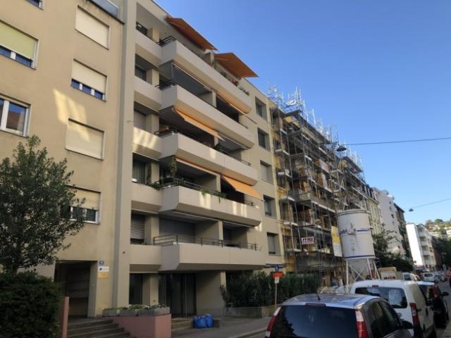 Wohnen am Puls von Basel