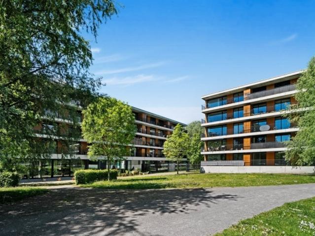 Wohnen am Puls von Biel