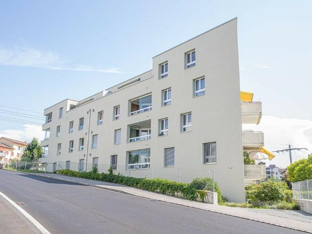 Wohnen am Puls von Biel