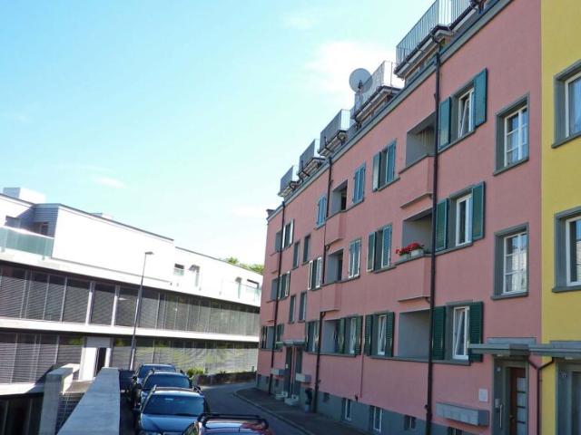Wohnen am Puls der Altstadt