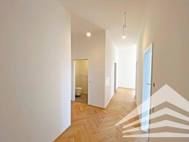 Wohnen am Rittsteigerhof 3 Zimmerwohnung mit Terrasse und Garten!
