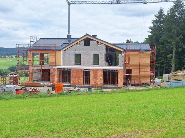 Wohnen am Waldesrand im schönen Mondseeland Alleinlage Baubeginn erfolgt! *provisionsfrei* Zweitwohnsitz