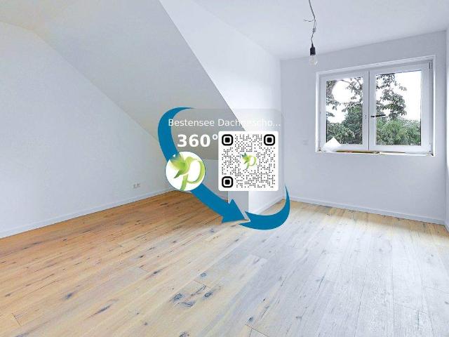 Wohnen am Waldrand lichtdurchflutete Neubauwohnung für Familien, Erstbezug in kleiner Einheit