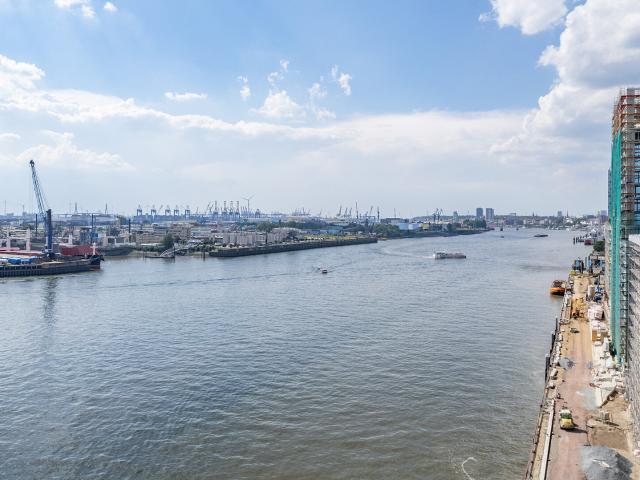 Wohnen am Wasser. Leben in Exklusivität. Ihr Platz an der Elbe