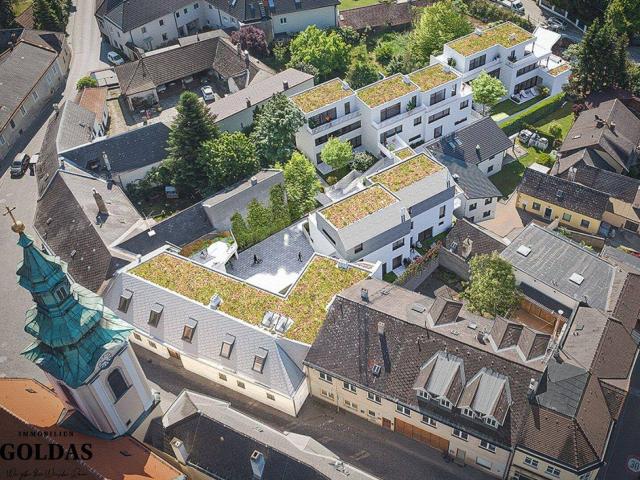 WOHNEN AM WEIDLINGBACH Unbefristet vermietete Wohnung