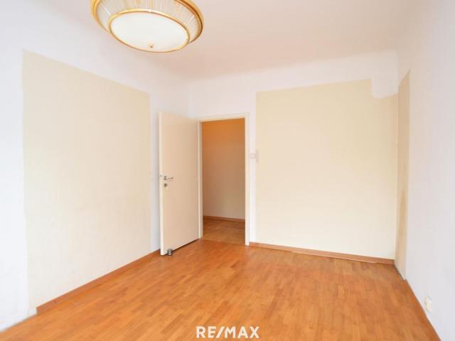 Wohnen am Wienfluss: 4 Zimmer Wohnung mit Loggia und Stellplatz in Ruhelage