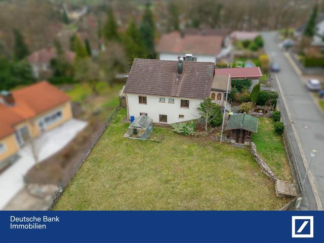 Wohnen am Tor zur Fränkischen Schweiz EFH in Gräfenberg