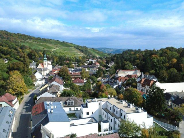 WOHNEN AM TOR ZUR NATUR – UND DOCH GANZ NAH AN WIEN EXKLUSIVES TOWNHAUS AUF EIGENGRUND IN WEIDLING
