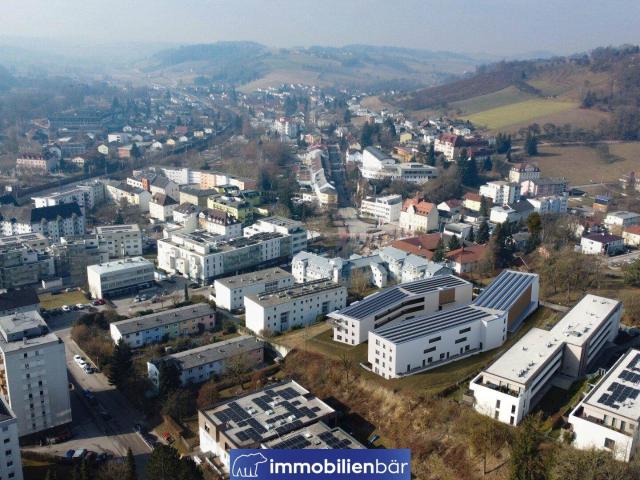 Baustart bereits erfolgt Wohnen am Uberlberg Neubau Gartenwohnung in Bestlage in Bad Schallerbach Top 10