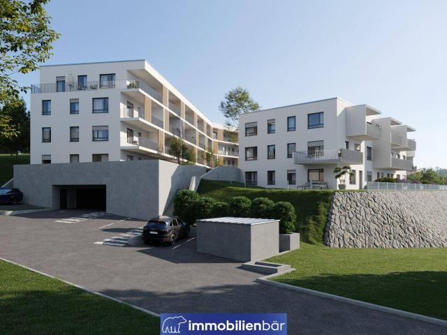 Baustart bereits erfolgt Wohnen am Uberlberg Neubau Gartenwohnung in Bestlage in Bad Schallerbach Top 8
