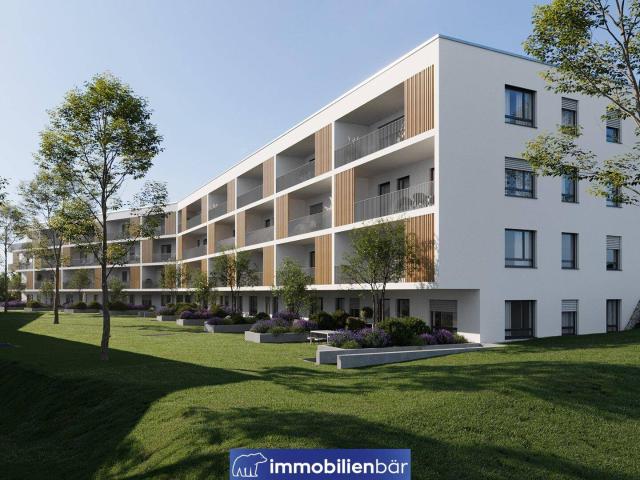 Baustart bereits erfolgt Wohnen am Uberlberg Hochwertige Neubauwohnung in Bestlage in Bad Schallerbach Top 30