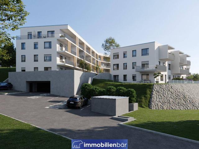 Baustart bereits erfolgt Wohnen am Uberlberg Schicke Neubauwohnung in Bestlage in Bad Schallerbach Top 23