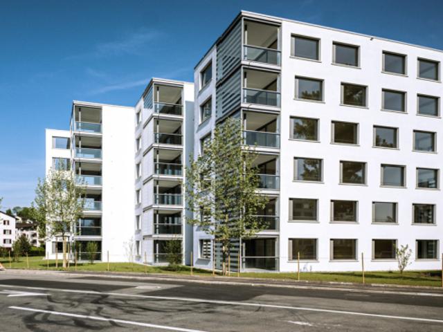Wohnen an bester Lage in 6005 Luzern