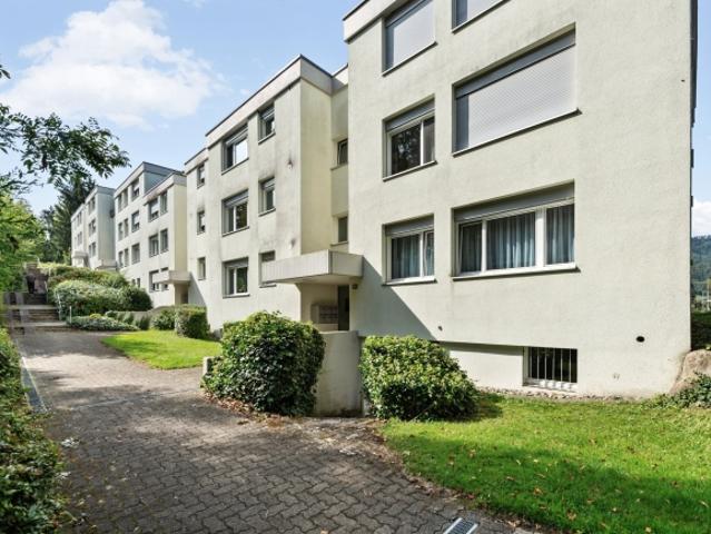 Wohnen an bester Lage in Adliswil