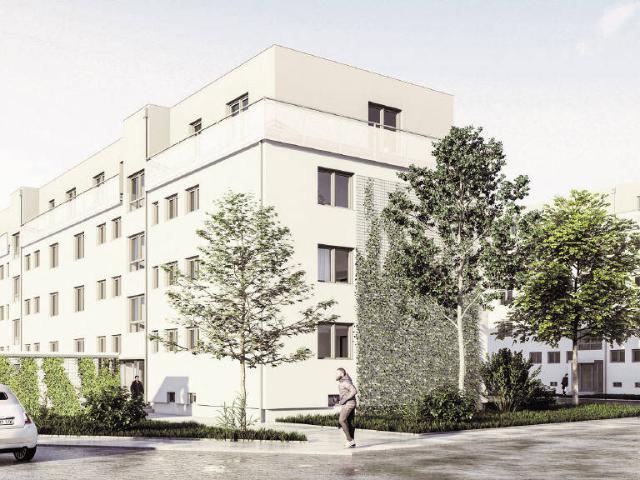 Wohnen an der Brucker Lache 3 Zimmer Wohnung in Erlangen Erstbezug nach Sanierung