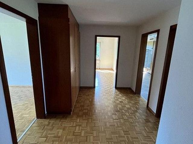 Wohnen an ruhiger, grüner Lage im schönen Malters