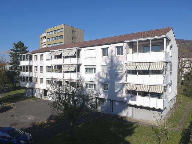 Wohnen an ruhiger Lage in Arlesheim