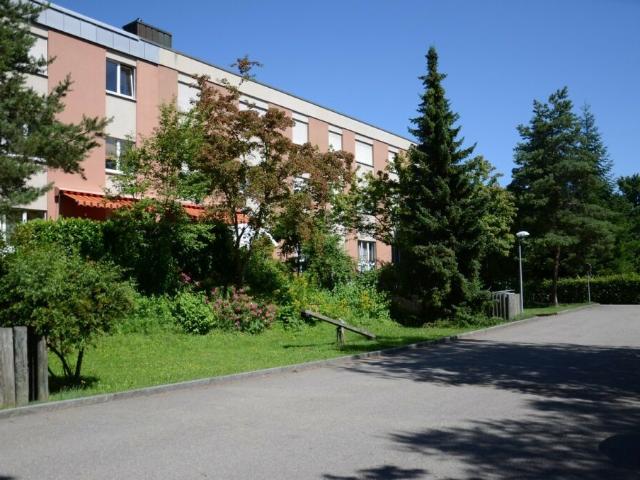 Wohnen an ruhiger Lage in Seenähe
