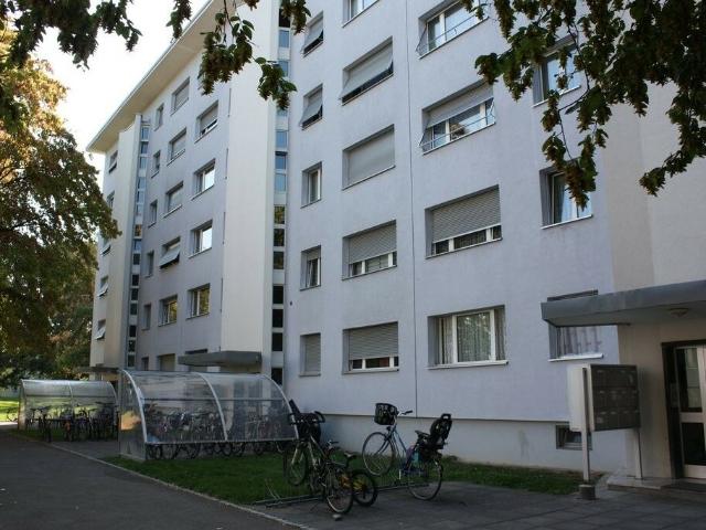 Wohnen an zentraler Lage