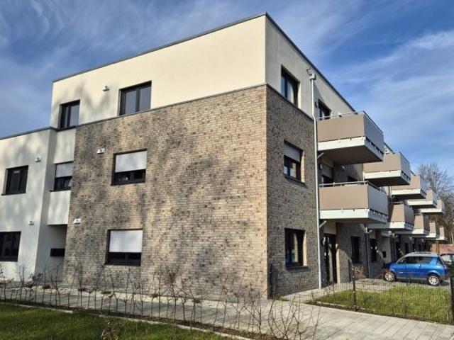 Wohnen ab 55+: Barrierefreie 2 Zimmer Erdgeschosswohnung in Dreierwalde