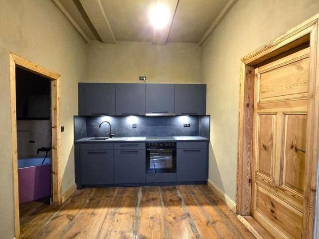 Wohnen auf dem Ulmenhof: 3,5 Zimmer Wohnung im Zentrum von Bleckede