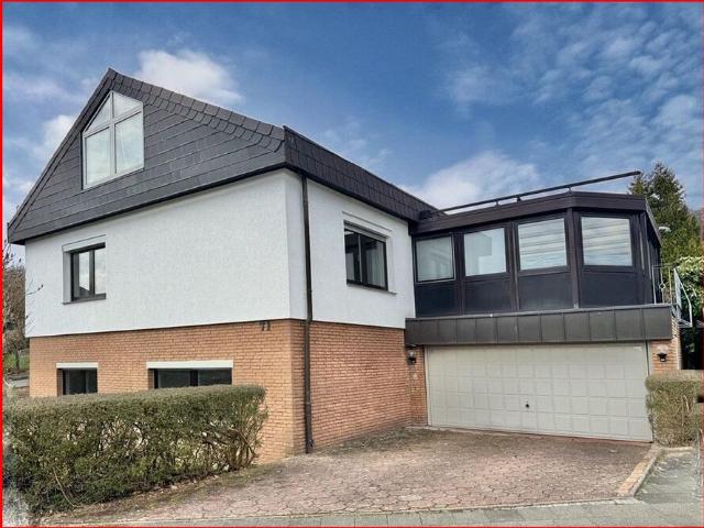 Wohnen auf einer Ebene mit Einliegerwhg