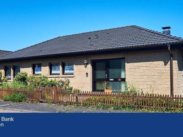 Wohnen auf einer Ebene durchdacht und familienfreundlich