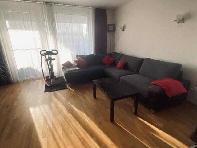 Wohnen auf einer Ebene Ihr neues Zuhause mit Gartenflair