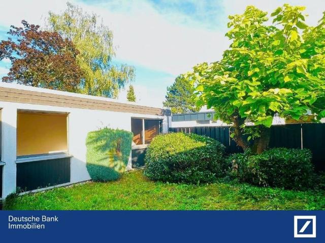 Wohnen auf einer Ebene L Bungalow mit Charakter und Gestaltungsspielraum