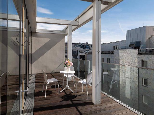 The Ambassy: Stadtleben mit Stil & Stille – Luxusrefugium im Herzen Wiens