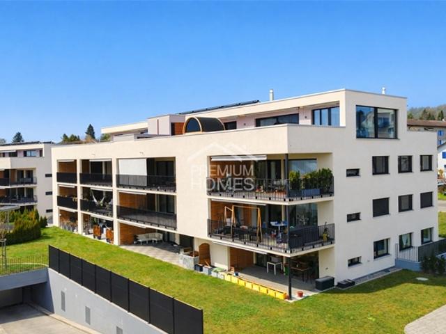 Wohnen auf höchstem Niveau Wellness, Ruhe und Sonne