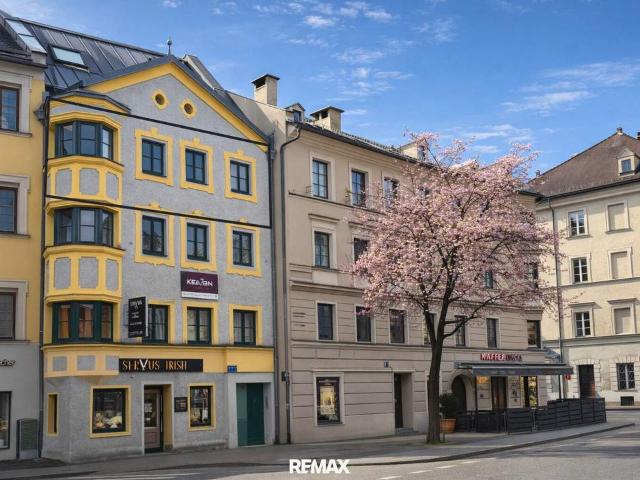 Wohnen auf höchstem Niveau – Exklusive 2 Zimmer Wohnung in Innsbrucks Bestlage