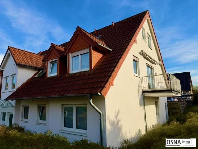 Wohnen auf zwei Ebenen – Maisonette in begehrter Lage