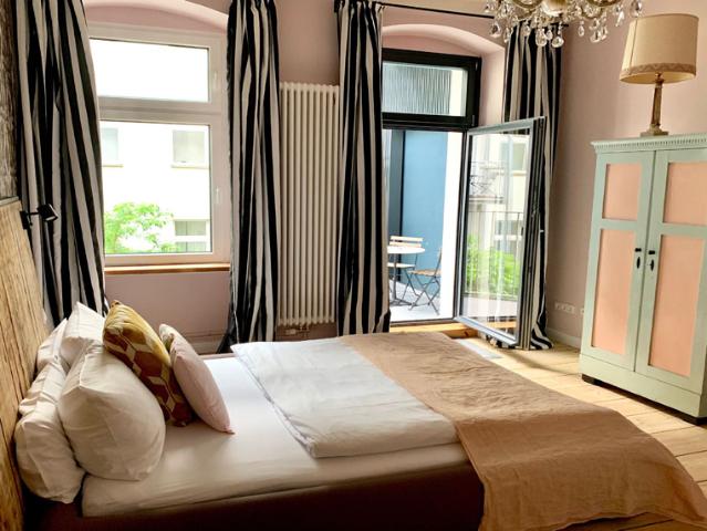 wohnen auf zeit ganz privat im möblierten Apartment direkt im Kiez