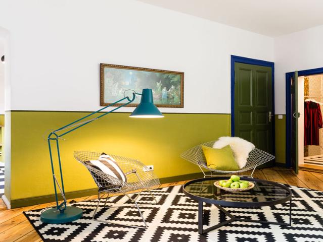 wohnen auf zeit ganz privat im möblierten Apartment direkt im Kiez